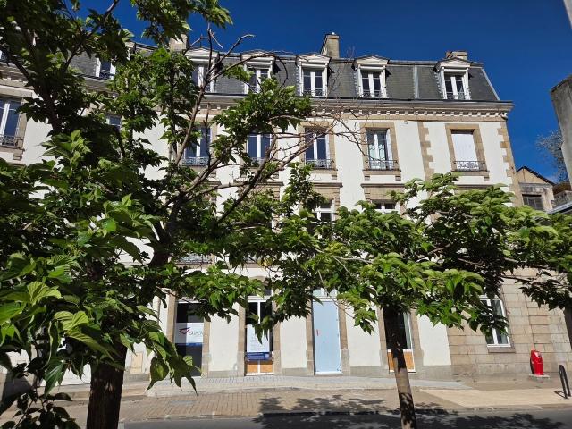 Appartement Morlaix 5 pièce s 124 m2 124m² Morlaix