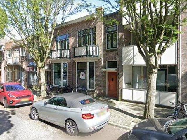 Appartement Morsweg in Leiden