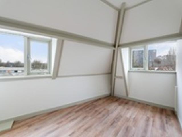 Appartement Morsweg in Leiden