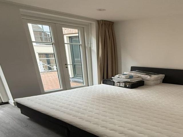 Appartement Mosterdsteeg in Leiden