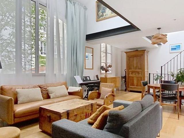 Appartement • Mouton Duvernet