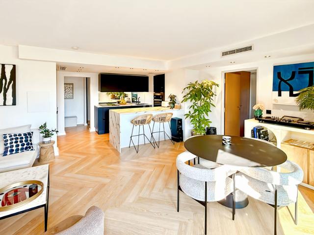 Appartement Mougins 3 pièces terrasse piscine parking