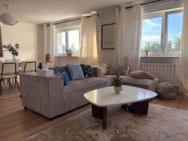 Appartement Moulins lès Metz F4