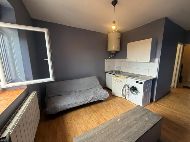 Appartement Moulins 1 pièce s
