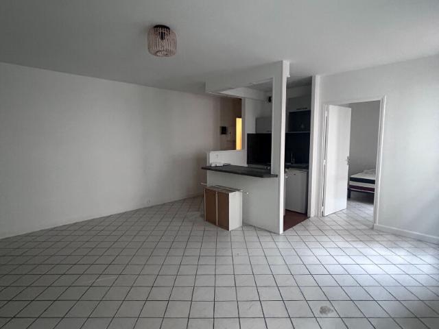Appartement Moulins 2 pièce s 39.03 m2