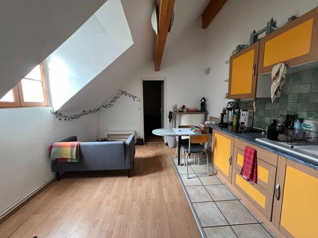 Appartement Moulins 2 pièces 24.10 m2
