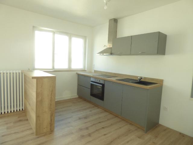 Appartement Moulins 3 pièce s 59.07m2