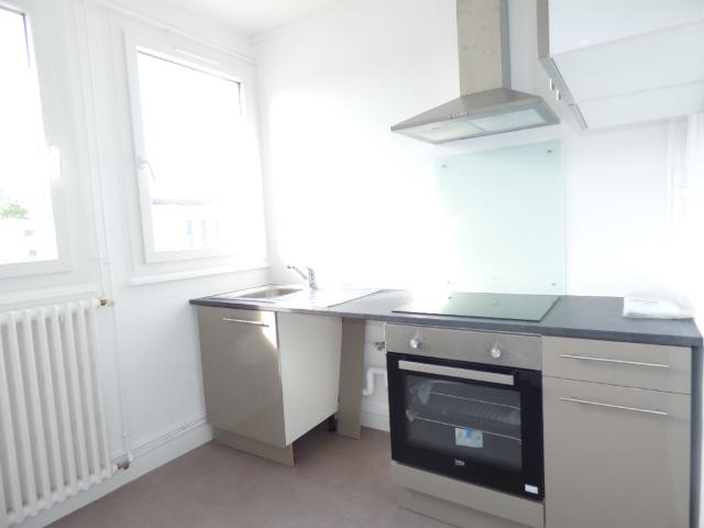 Appartement Moulins 3 pièce s 60.78 m2