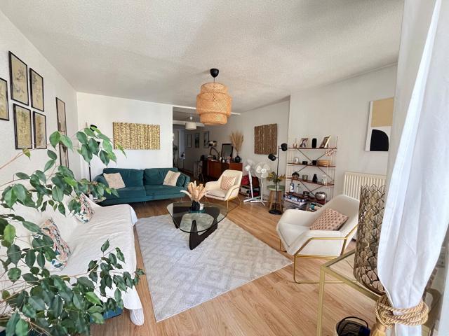 Appartement Moulins 4 pièce s 100 m2