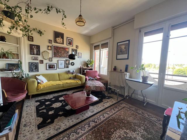 Appartement Moulins 4 pièces 94.84m2