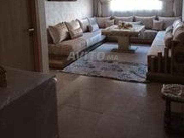 Appartement moyen standing