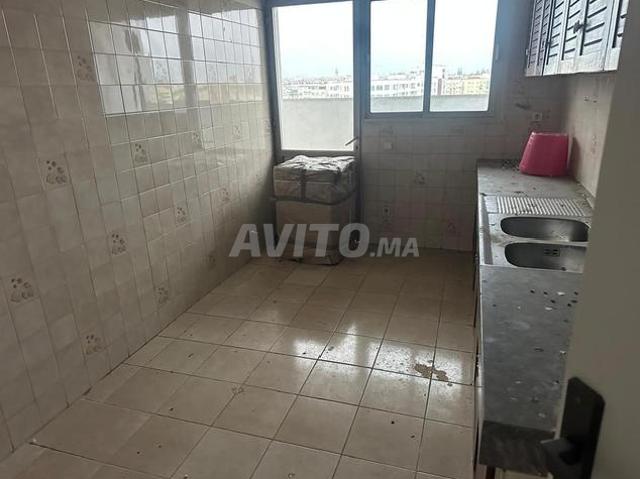 Appartement moyen standing
