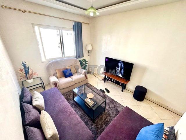 Appartement Moyen Standing 62 m² à Mohammedia