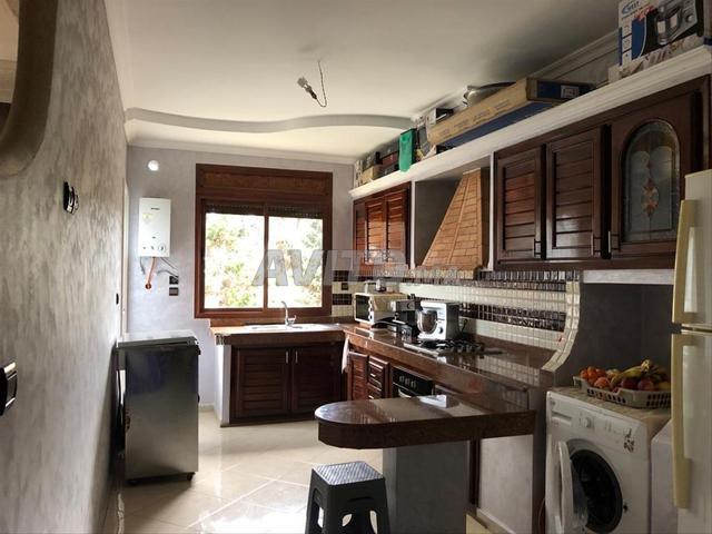 Appartement moyen standing