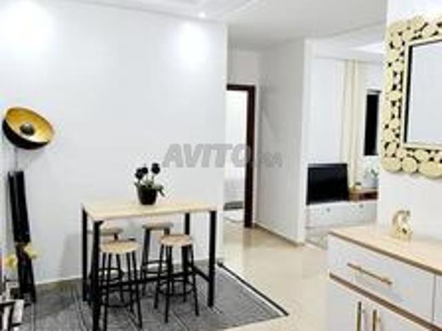 Appartement moyen standing