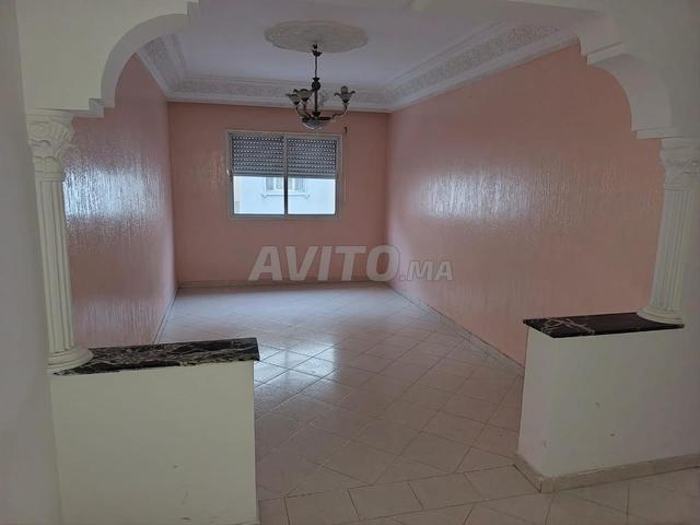 Appartement moyen standing à vendre