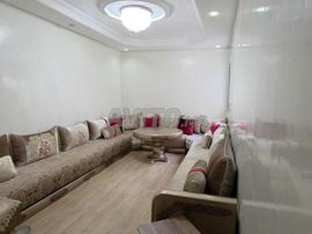 Appartement moyen standing nassim mohammedia