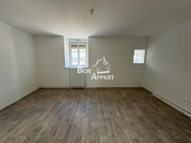 Appartement Moyeuvre rénové