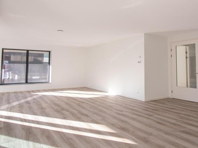Appartement ms. van Riemsdijkweg in Amsterdam