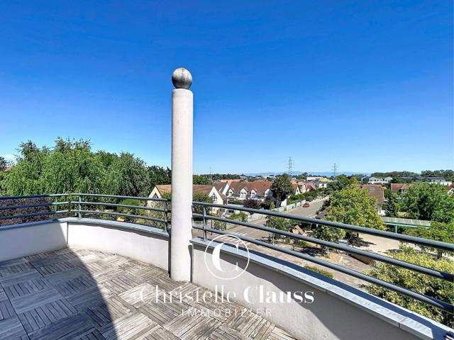 Appartement Mundolsheim 5 pièces 148 m2