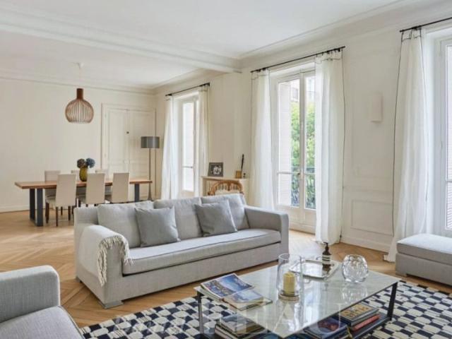 Appartement • Muette Nord