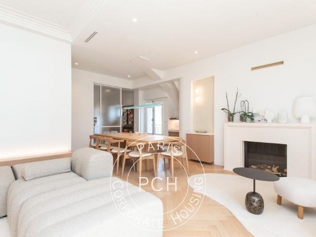 Appartement • Muette Nord