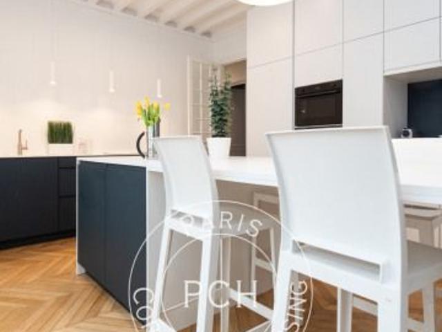Appartement • Muette Nord