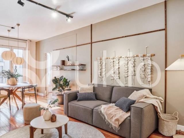 Appartement • Muette Nord