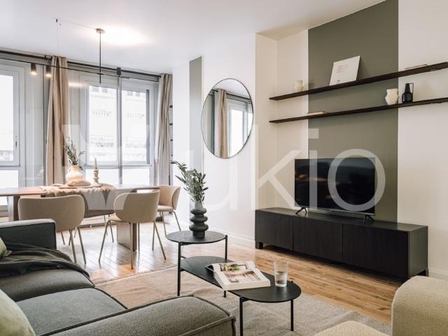 Appartement • Muette Nord