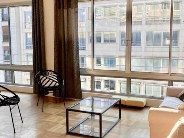 Appartement • Muette Nord