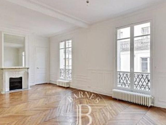 Appartement • Muette Nord
