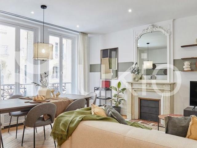 Appartement • Muette Nord