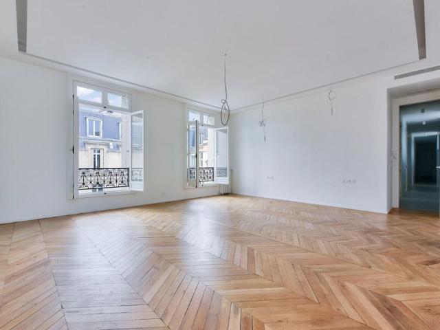 Appartement • Muette Nord