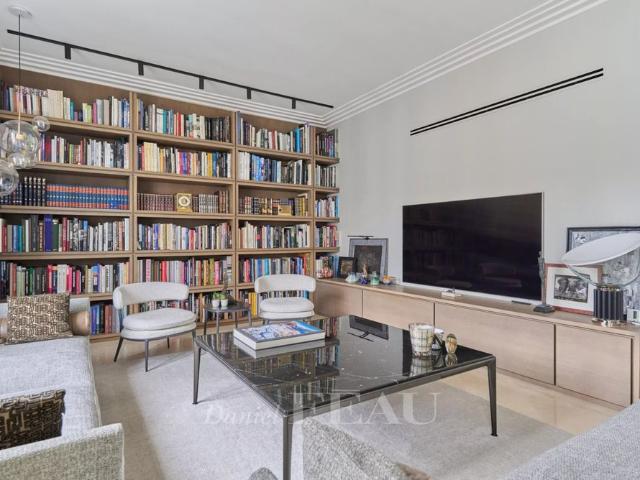 Appartement • Muette Nord