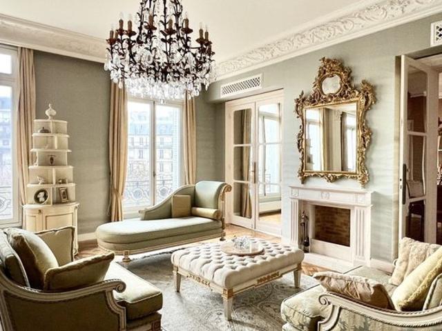 Appartement • Muette Nord