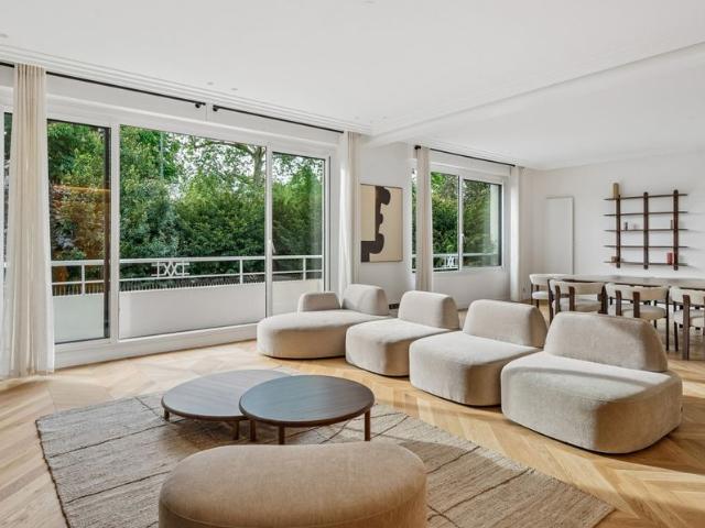 Appartement • Muette Nord