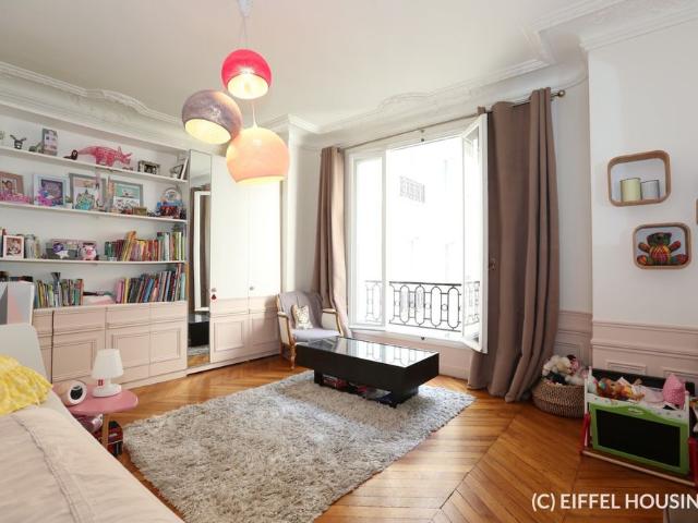 Appartement • Muette Nord