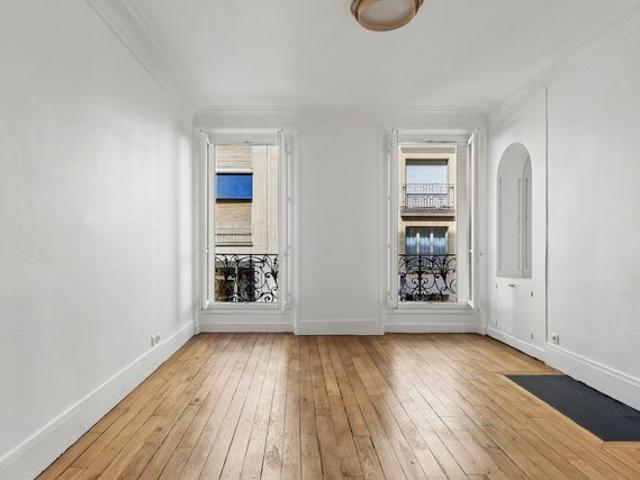 Appartement • Muette Nord