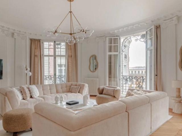 Appartement • Muette Nord