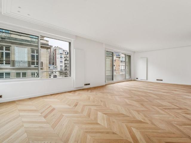 Appartement • Muette Nord
