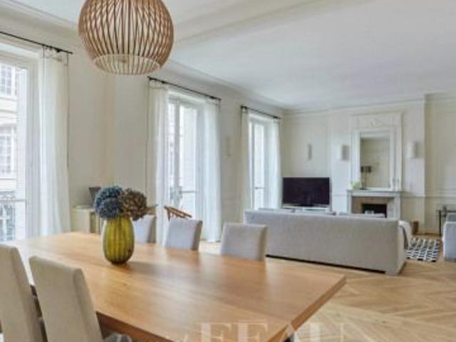 Appartement • Muette Nord