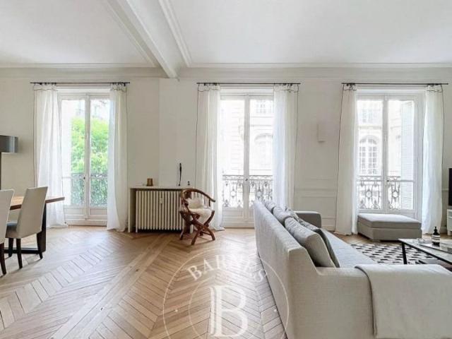 Appartement • Muette Nord