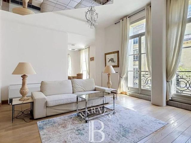 Appartement • Muette Nord