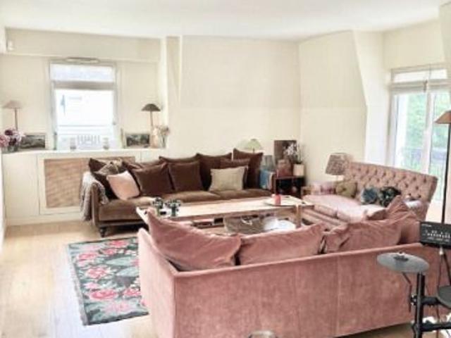 Appartement • Muette Nord