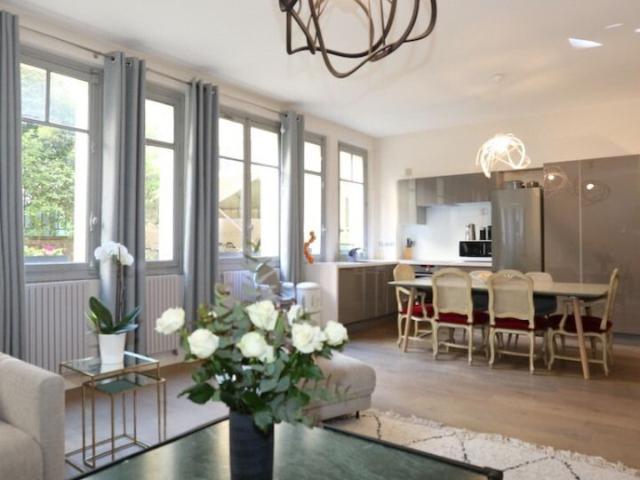 Appartement • Muette Nord
