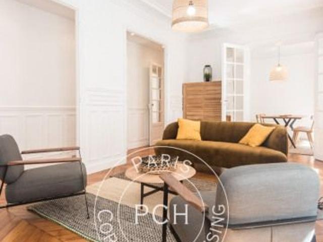 Appartement • Muette Nord