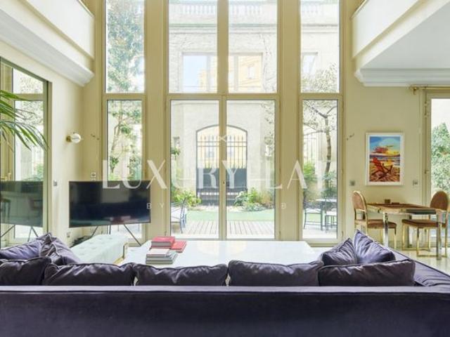 Appartement • Muette Nord