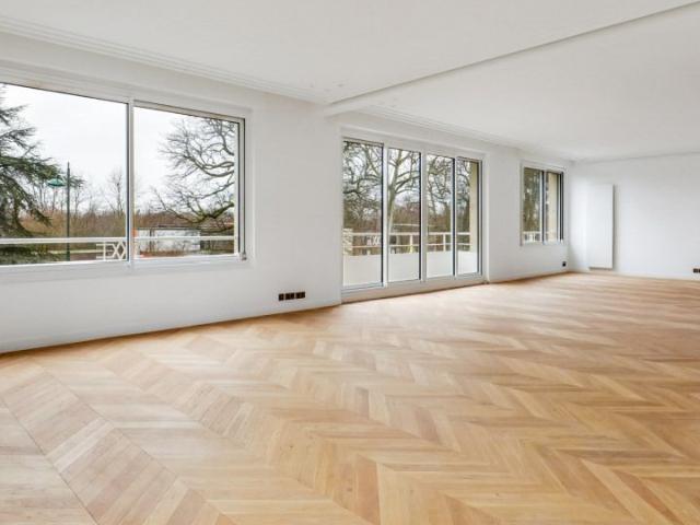 Appartement • Muette Nord