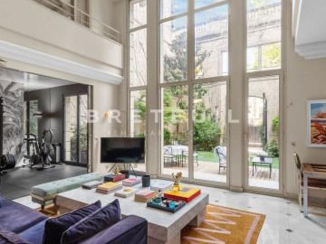 Appartement • Muette Nord
