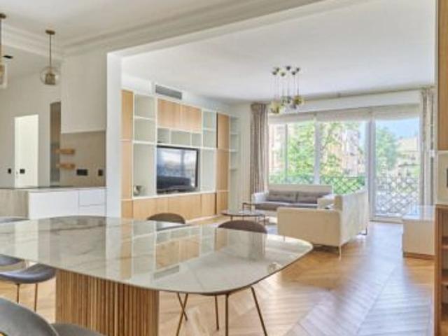 Appartement • Muette Nord